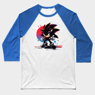 shadow Baseball T-Shirt